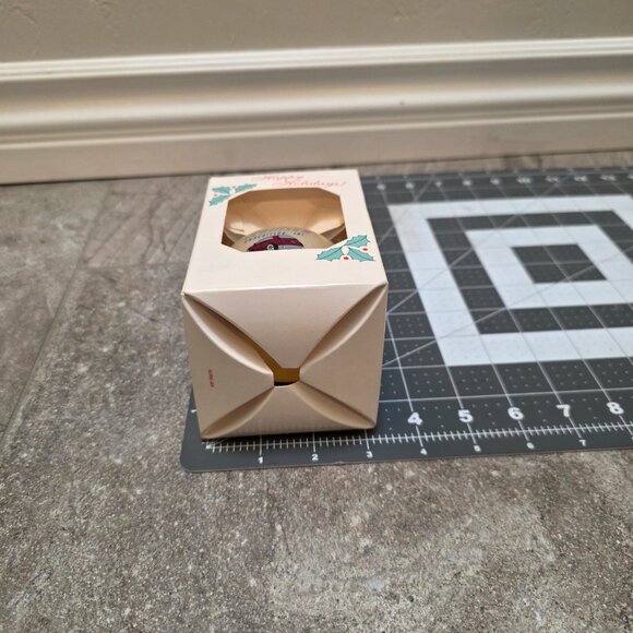 CHRYSLER Red PT CRUISER RARE Owner Christmas ORNAMENT  New Inbox - Picture 7 of 8